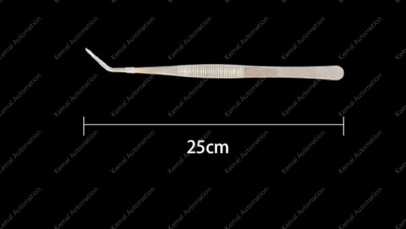 Curved tip (thick) 20cm