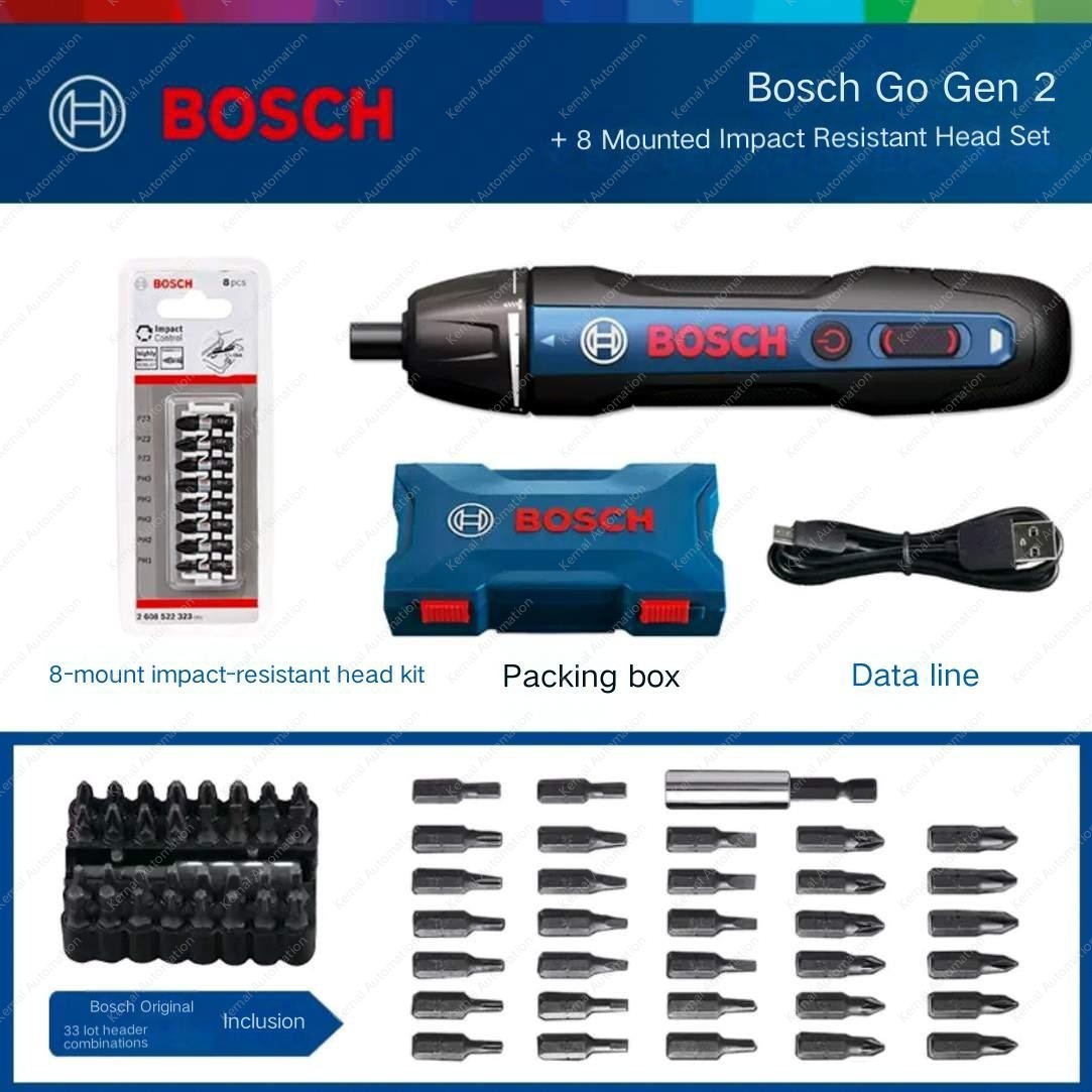 Bosch Go2-8PT