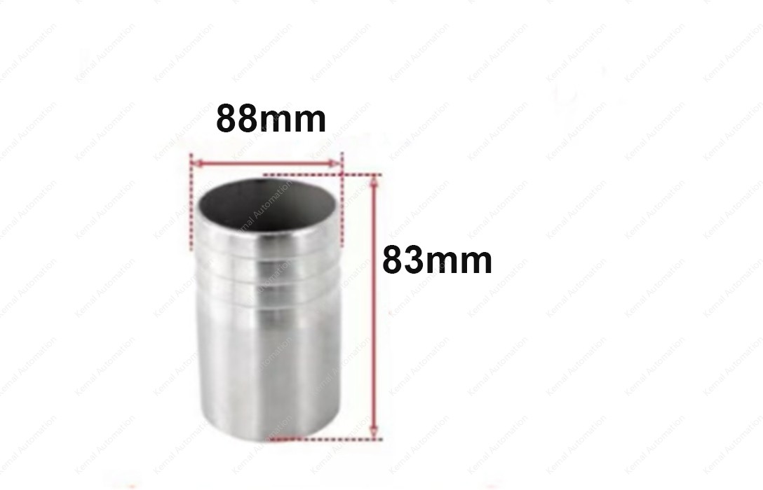 201 material 3 inch
